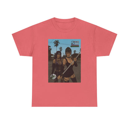 GTA-Inspired Girls With Katanas Tee