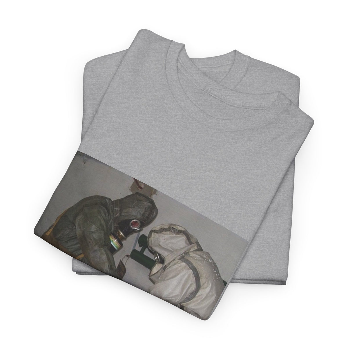 Smoke Trail Echo Graphic Tee