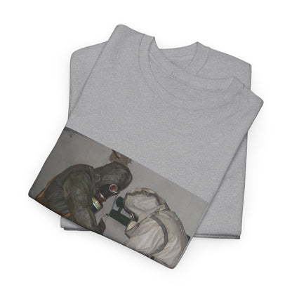 Smoke Trail Echo Graphic Tee