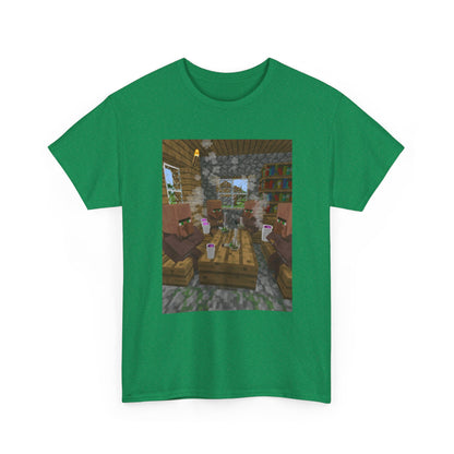 Villagers Sharing A Session Tee
