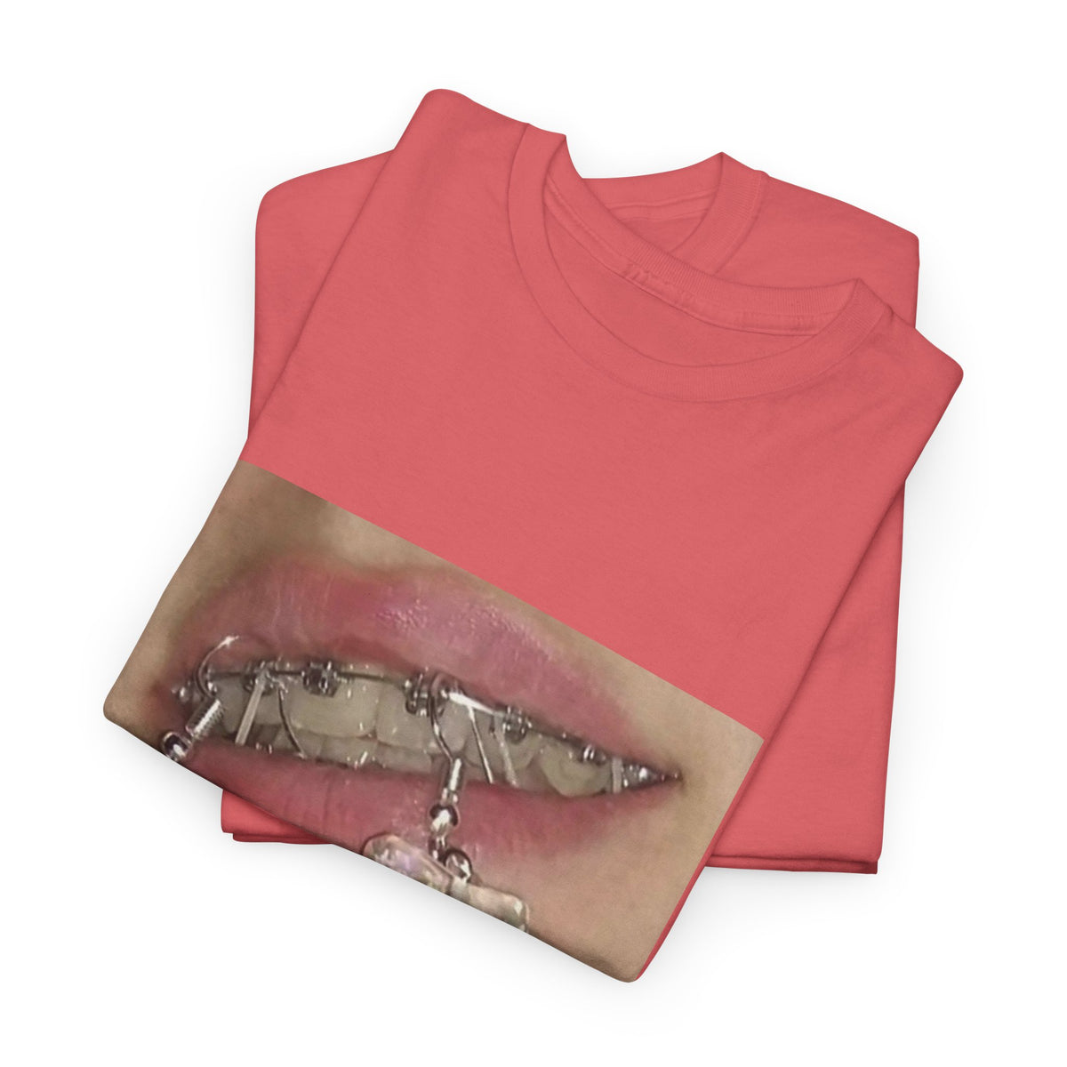 Neon Mirage Graphic Tee
