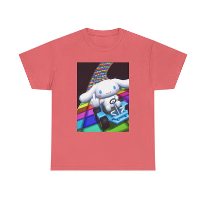 Cinnamoroll Flips Off On Rainbow Road