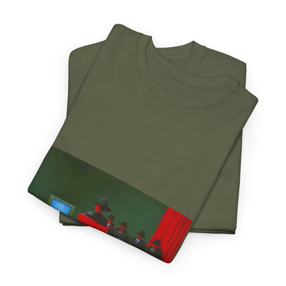 Concrete Jungle Graphic Tee