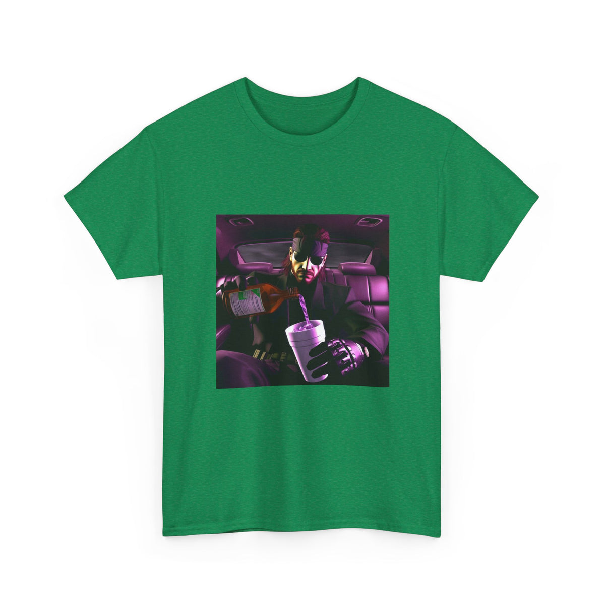Lean Lord Demon Reclining Tee