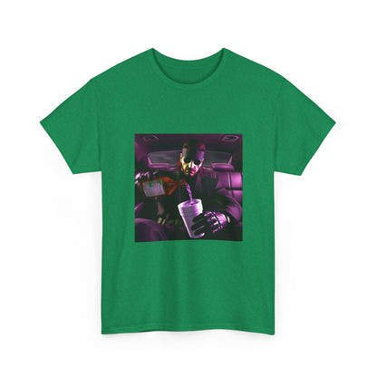 Lean Lord Demon Reclining Tee