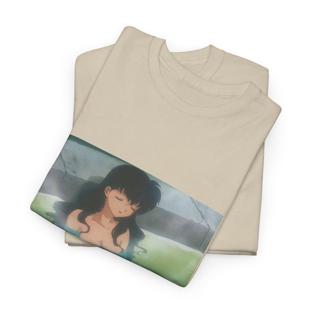 Mint Haze Cloud Riding Tee