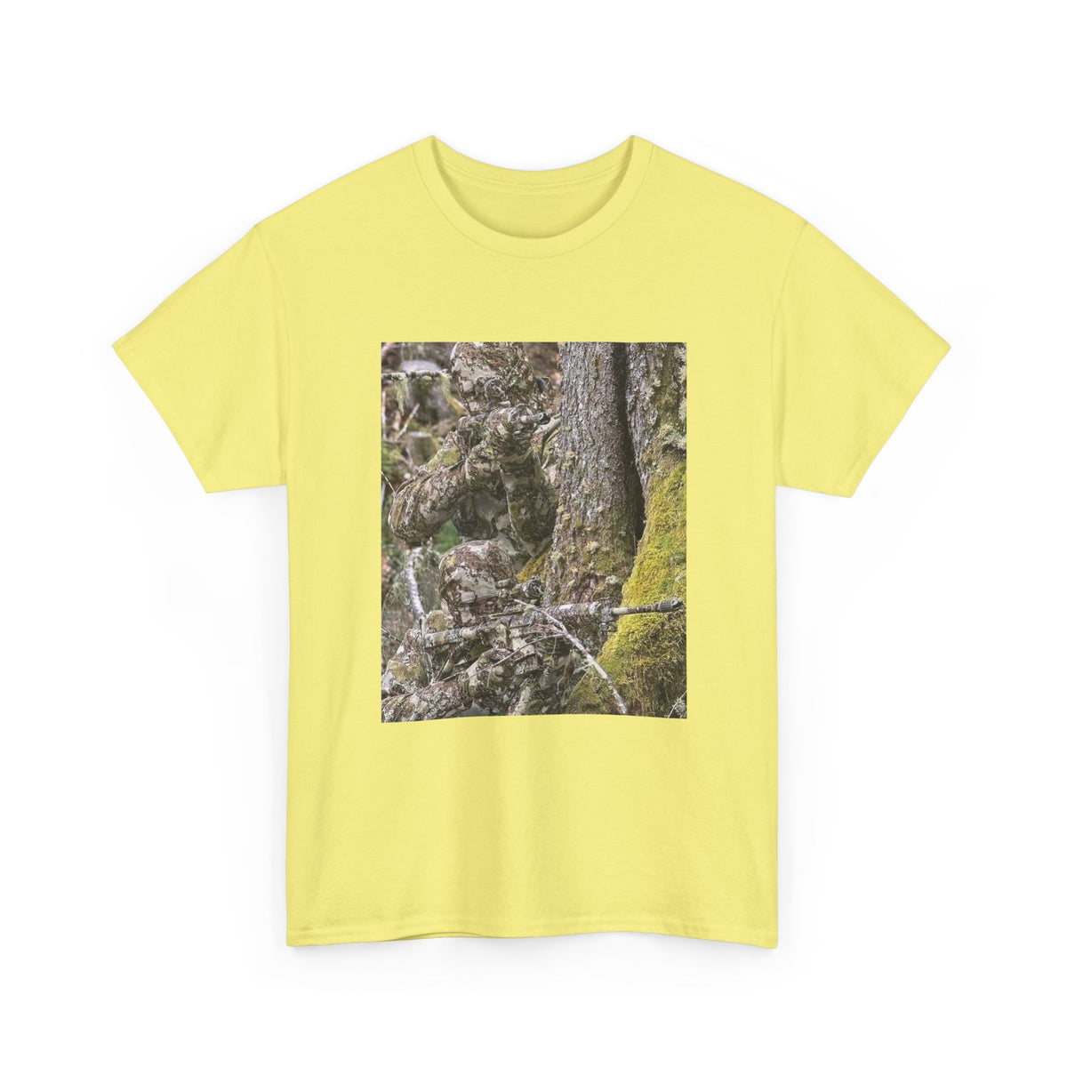 Ghosted Skyline Graphic Tee