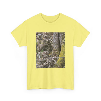 Ghosted Skyline Graphic Tee
