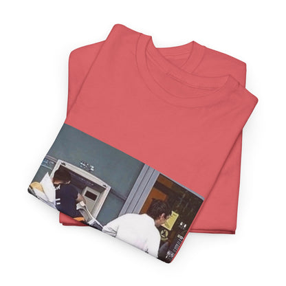 No Caption Graphic Tee