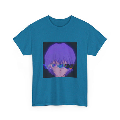 Ambient Landscape Illustrated On Tee