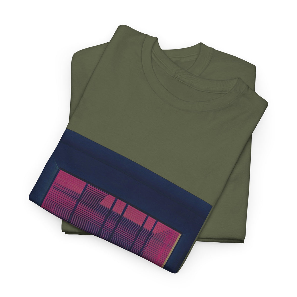 Quietspace Typography Tee