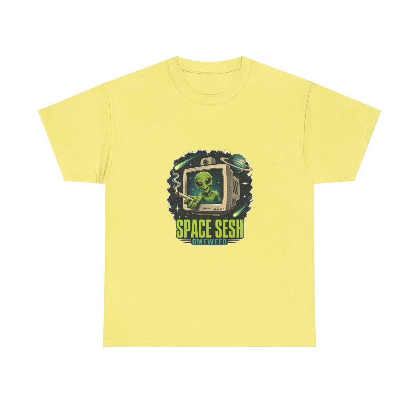 Space Sesh Tee