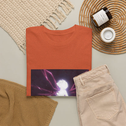 Transcendant Abstract Design Tee