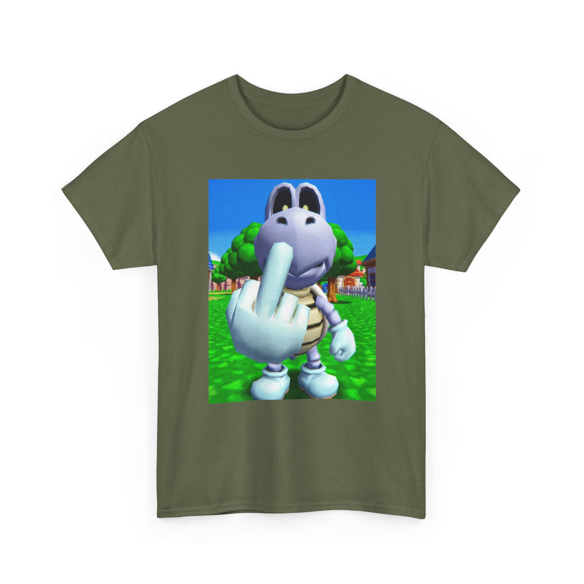 Omeweed Tee DeHUNuhkayE-3