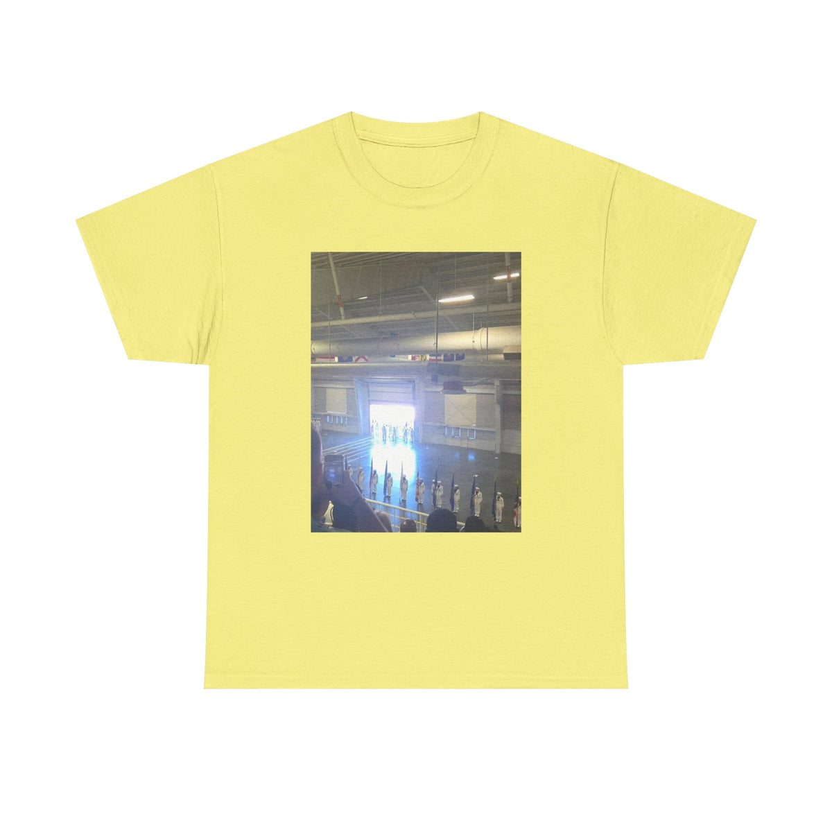 MONGOL MANIAC — Graphic Arc Tee