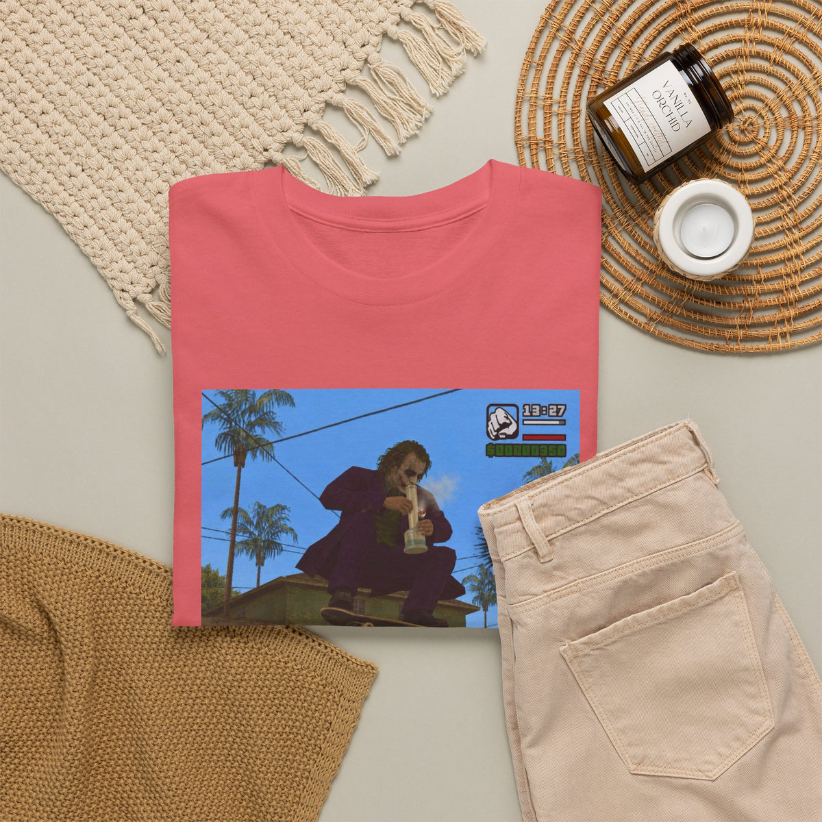 Mystery Flow Graphic Tee