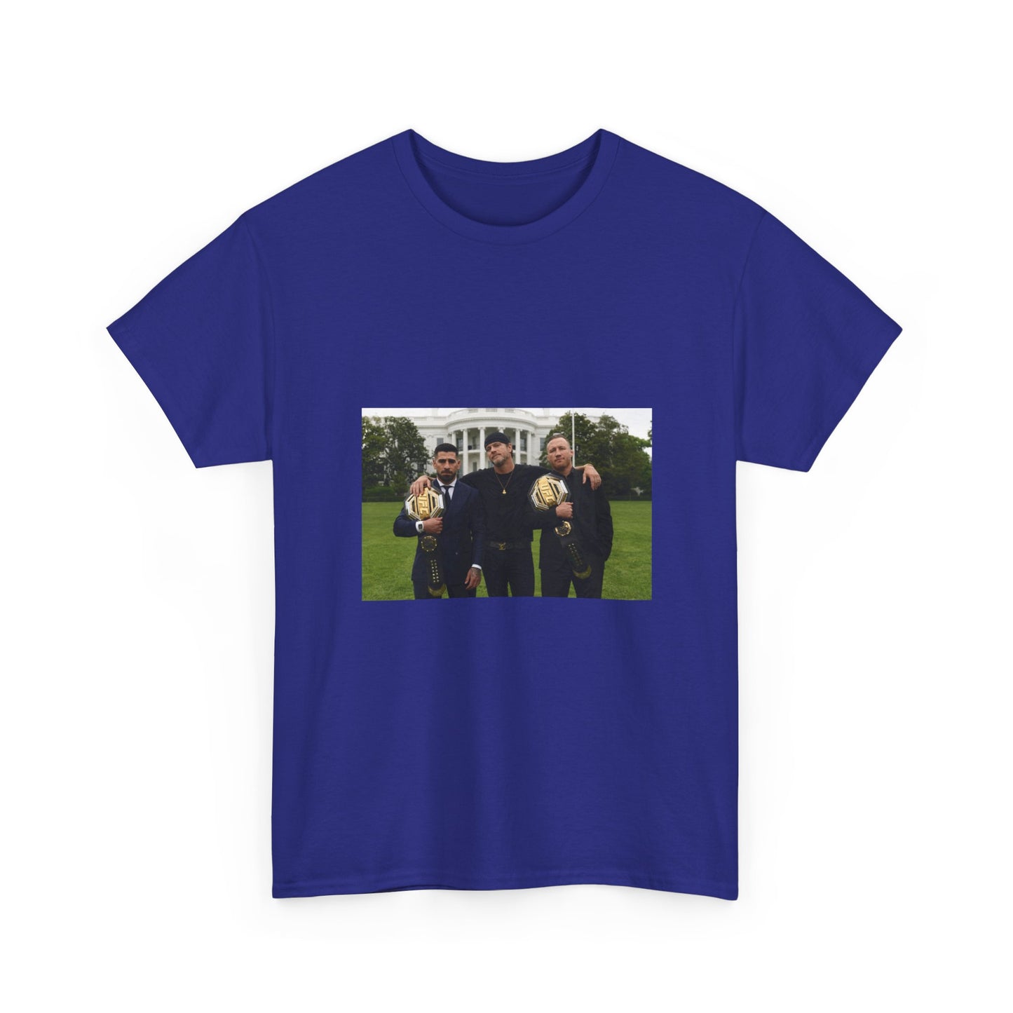 Wilcox Tees — UFC Freedom Fire