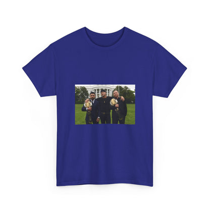 Wilcox Tees — UFC Freedom Fire