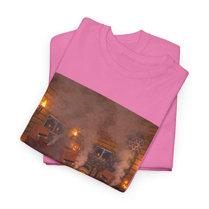 Cosmic Fade Graphic Tee