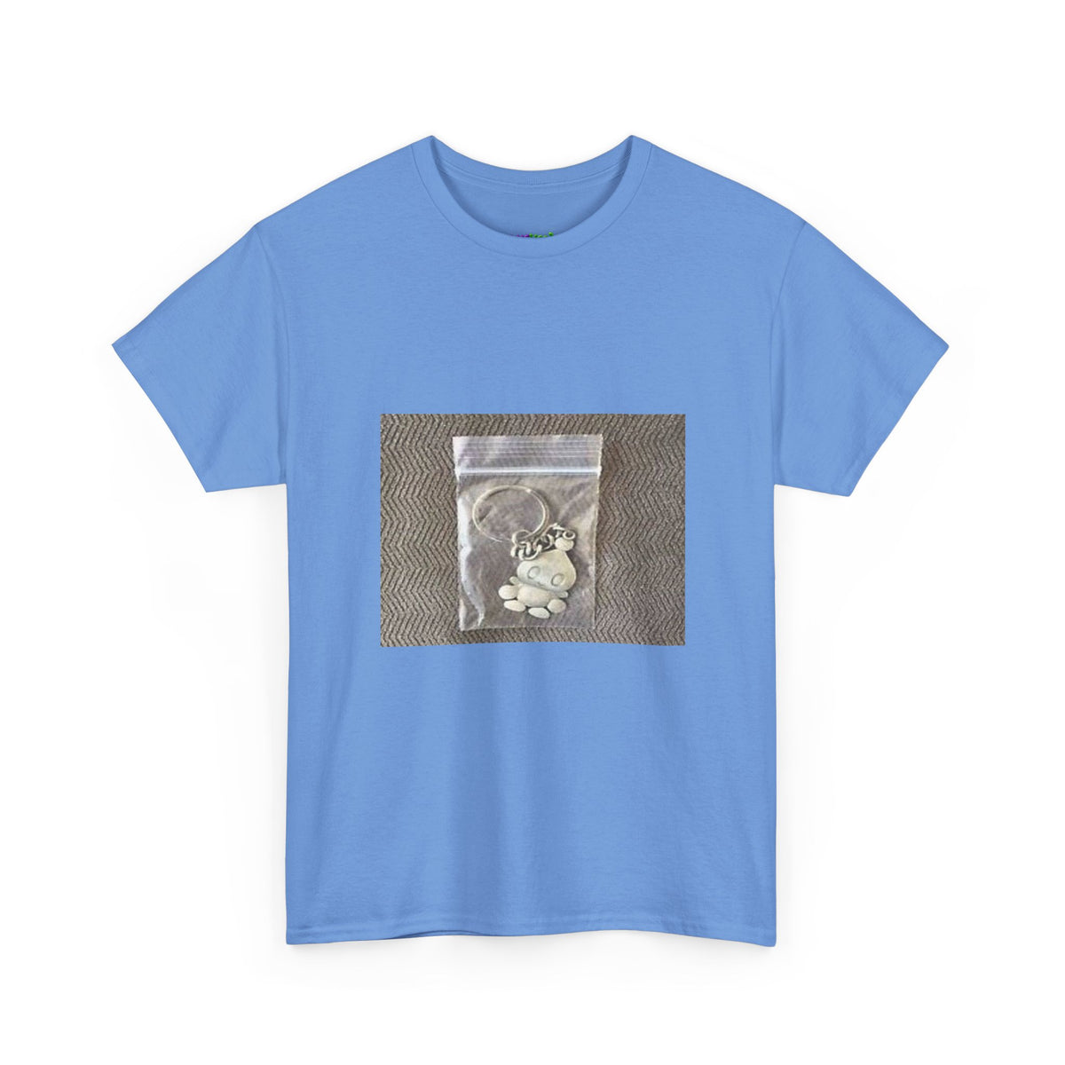 Cosmic Smoke Echo Graphic Tee