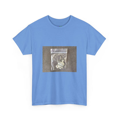 Cosmic Smoke Echo Graphic Tee