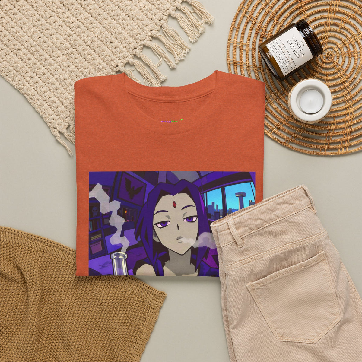 Eternal Echoes Graphic Tee