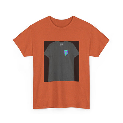 Exclusive Graphic Tee And Hat