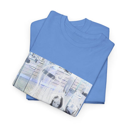 Energy Burst Graphic Tee