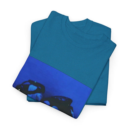 Neon Mirage Graphic Tee