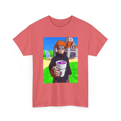 Akatsuki Pain Offers Lean In Mushroom Kingdom