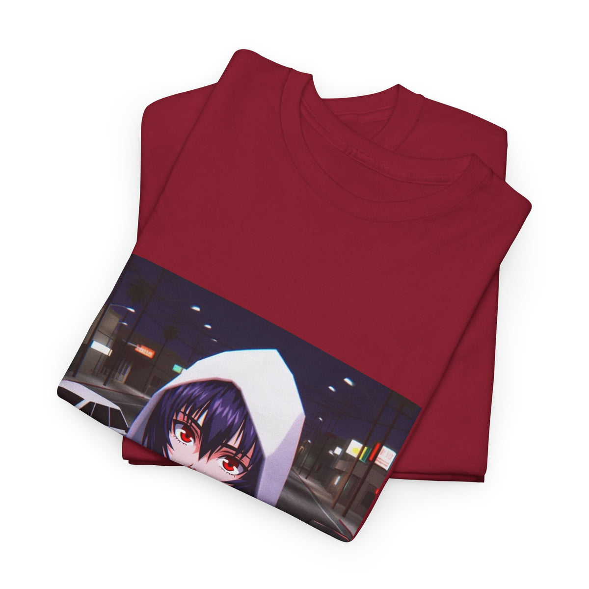 Rei Ayanami Cruising GTA San Andreas Tee