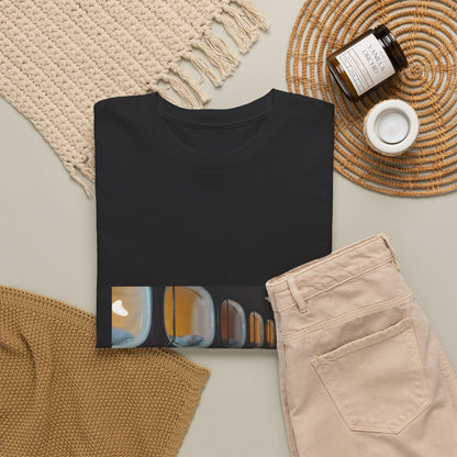 Neon Haze Vibe Graphic Tee