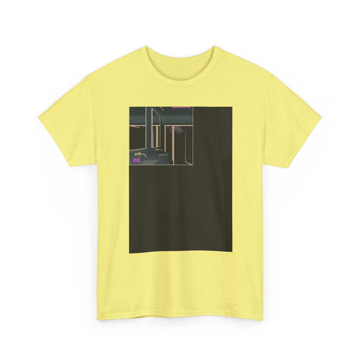 Album Art Graphic Tee