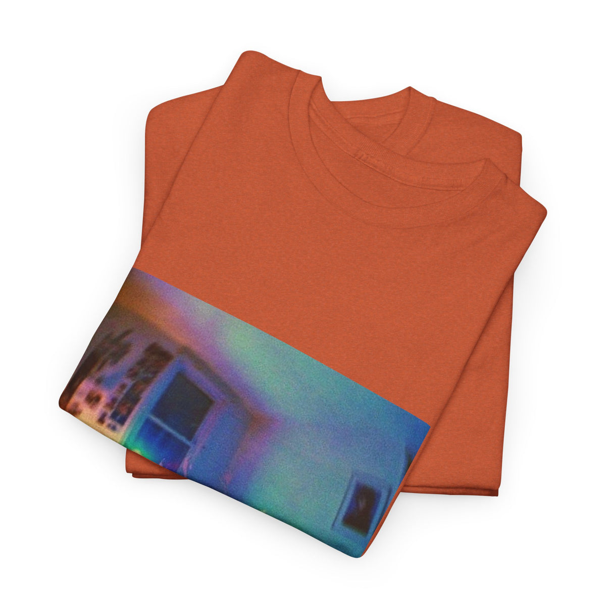 Velvet Haze Graphic Tee