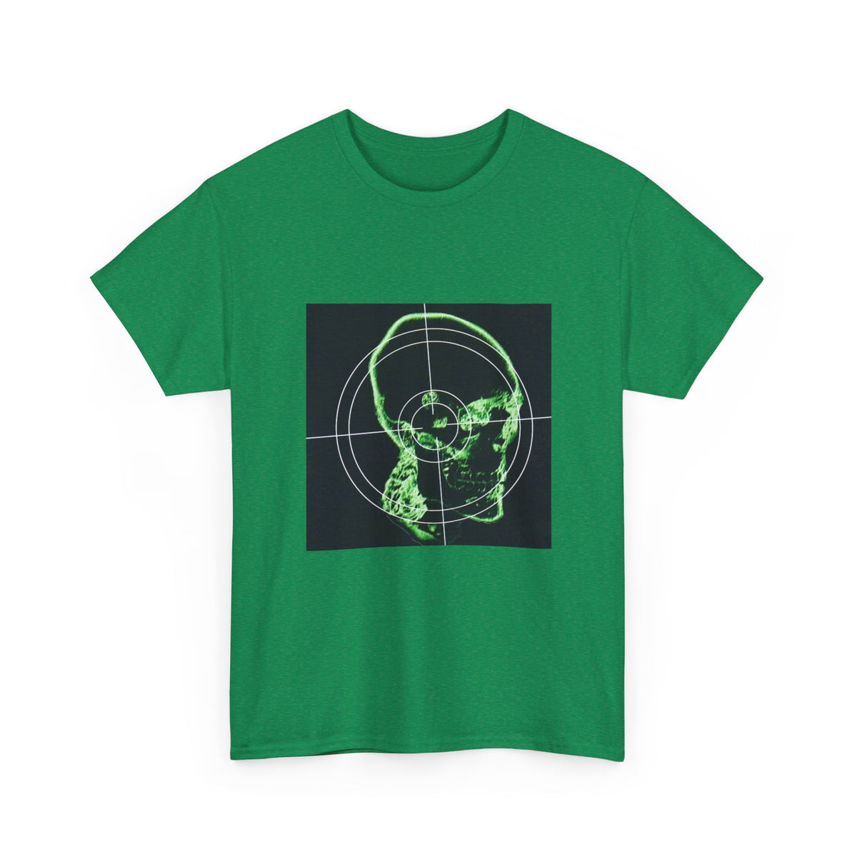 Neon Echo Graphic Tee