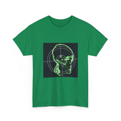 Neon Echo Graphic Tee
