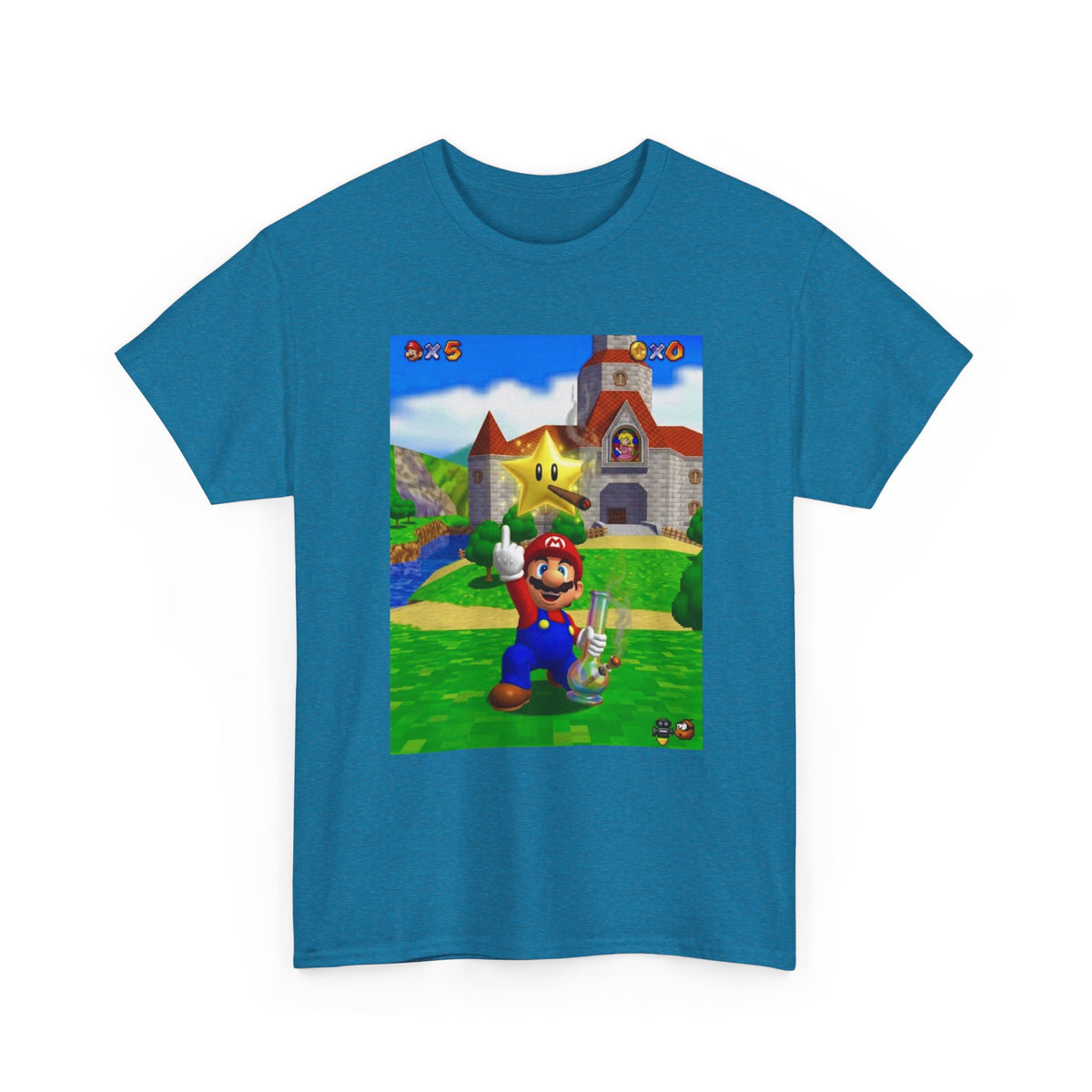 Hidden Ember Graphic Tee