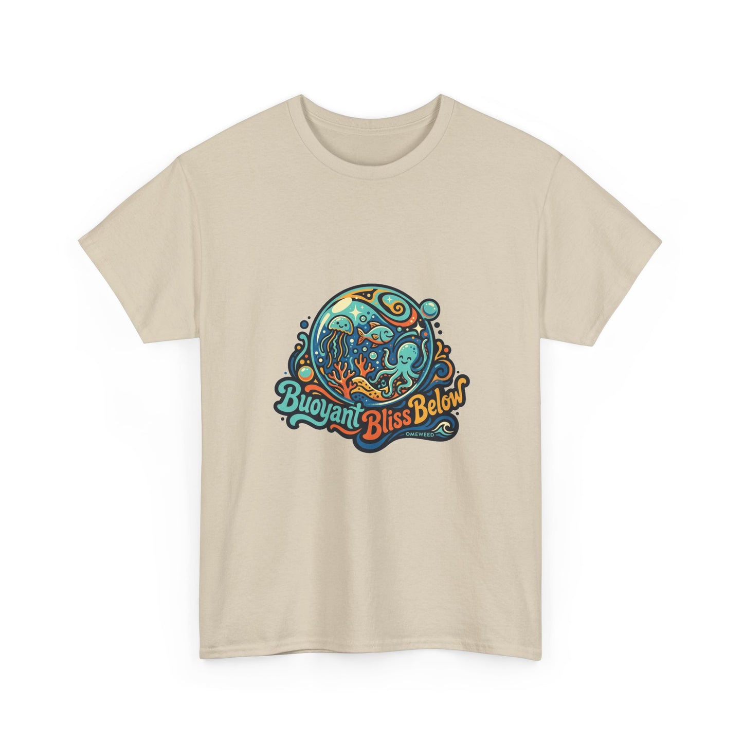 Omeweed — Deep Sea Dream Bubble