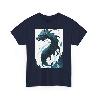 Dacwoo drawings — Sea Dragons Guard Gold