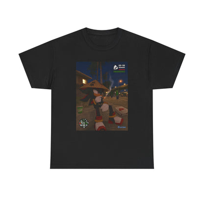Shadow The Hedgehog Smoking In San Andreas