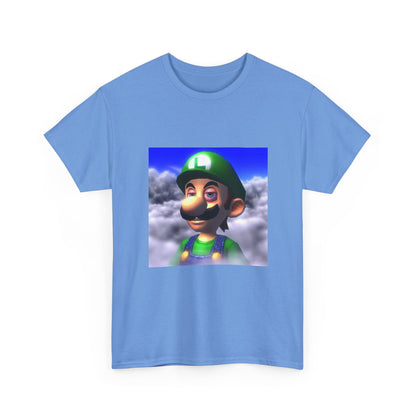 Masked Rider Blowing Smoke Tee