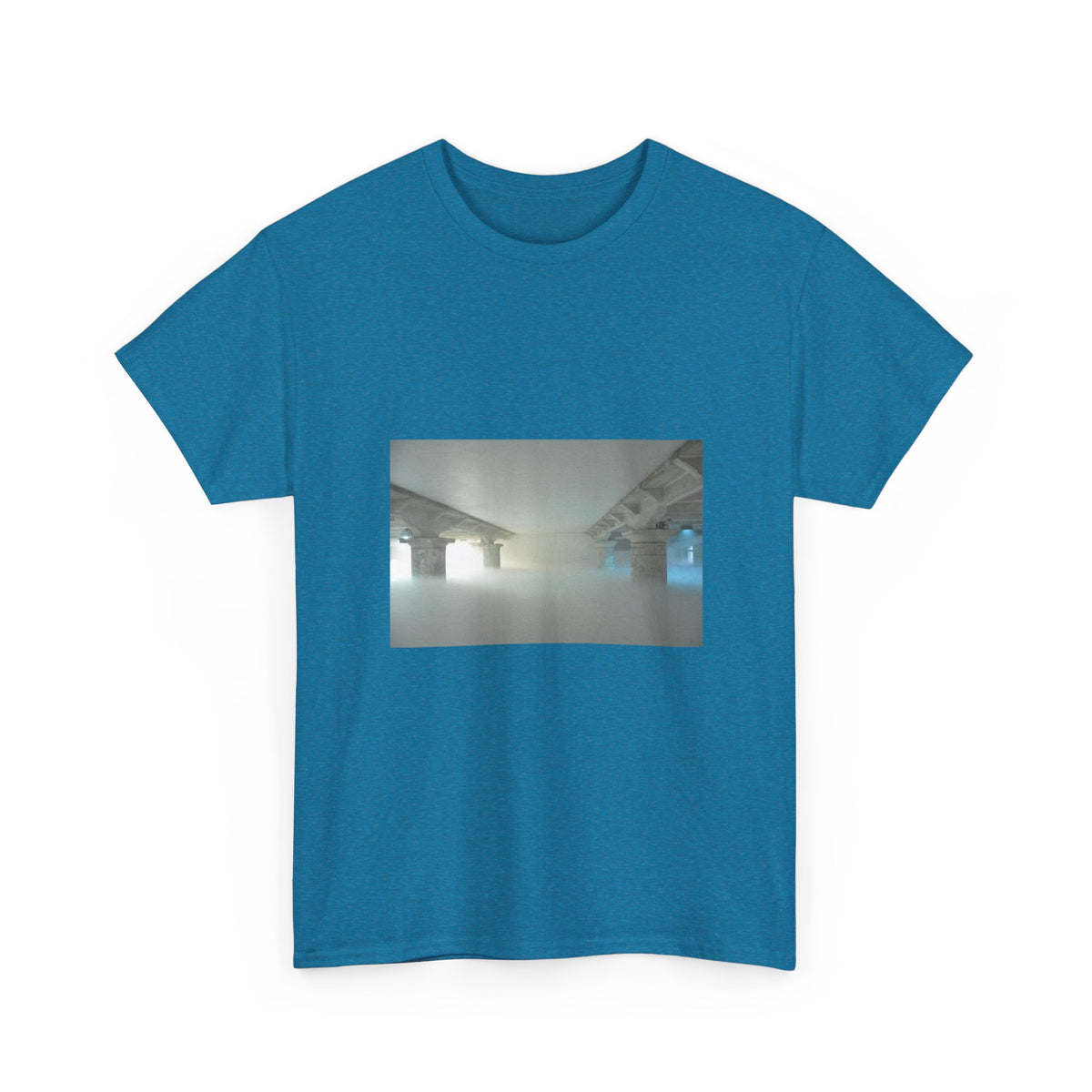 Silent Skyline Graphic Tee