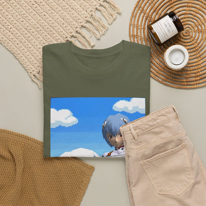 Rei Ayanami And Cinnamoroll Gaming PSP (Design 1)