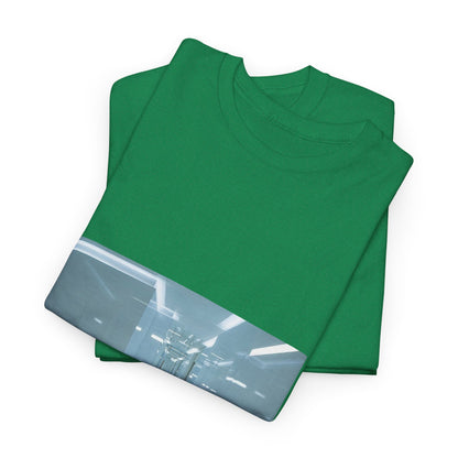 Urban Haze Vibes Graphic Tee