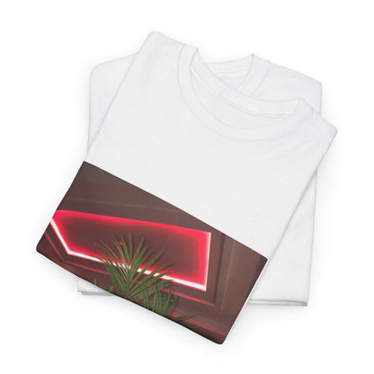 Hidden Echo Graphic Tee