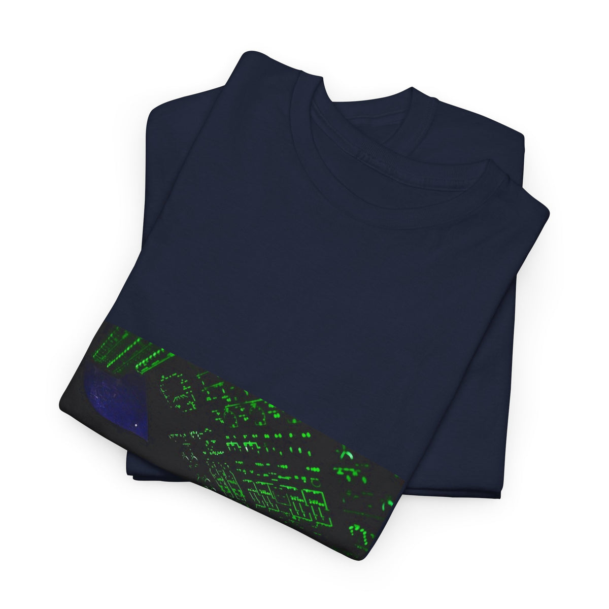 Quiet Echo Graphic Tee