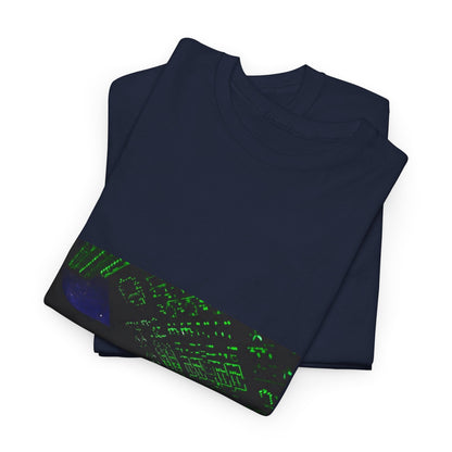 Quiet Echo Graphic Tee