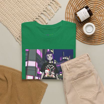 Ghost Figure Haunting Limited Tee