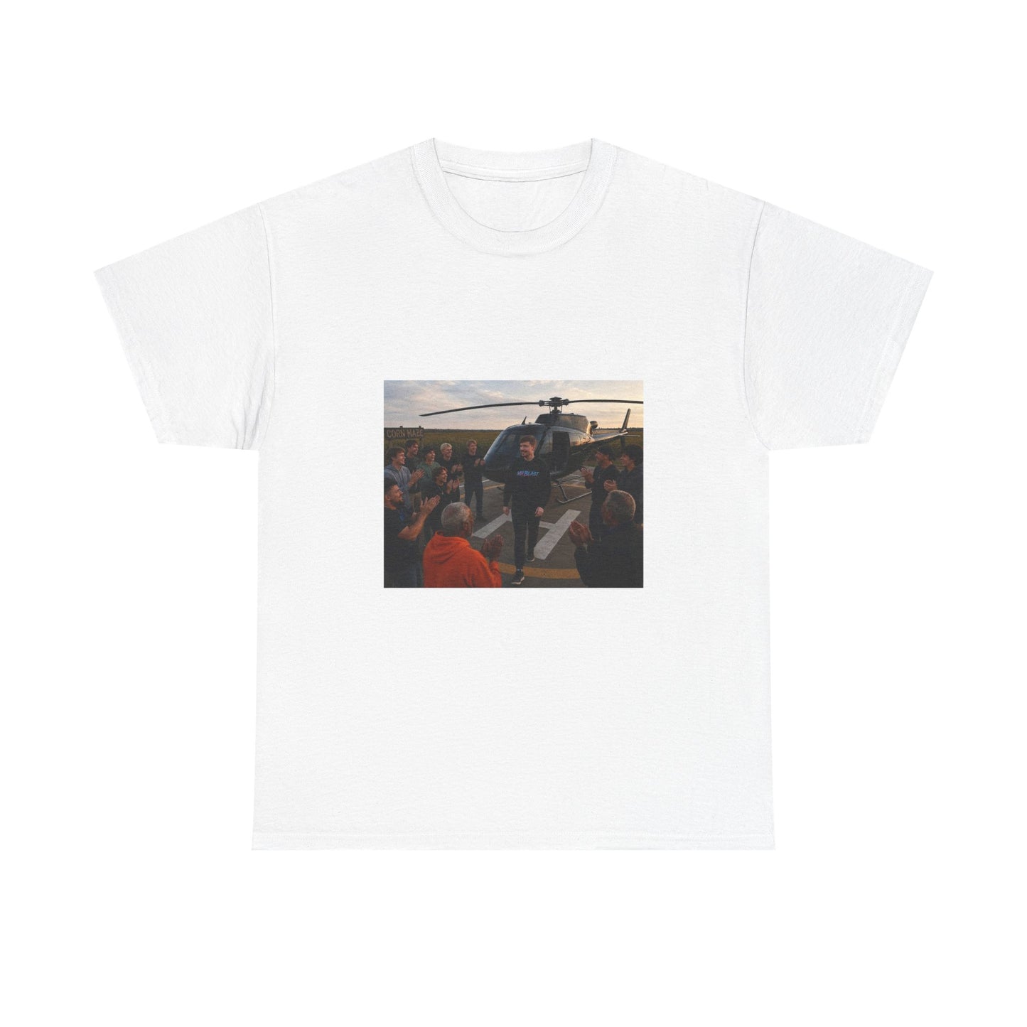 Wilcox Tees — Morgan Freeman Appearance