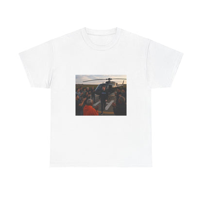 Wilcox Tees — Morgan Freeman Appearance